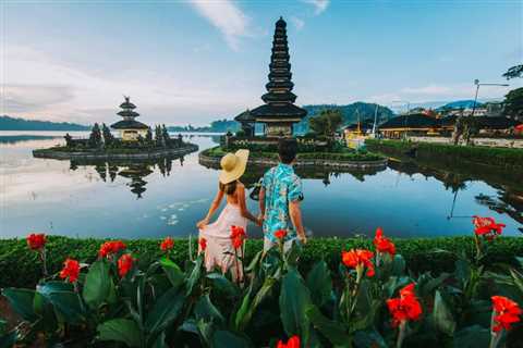 Bali’s Academic Says Island Hasn’t Reached Over-Tourism Status