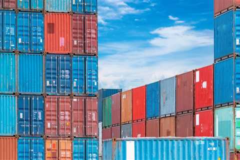 Why Portable Storage Containers Are The Perfect Solution For Train Shipping In New Bedford, MA