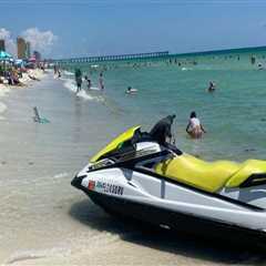 Everything You Need to Know About Jet Ski Rentals in Panama City, FL