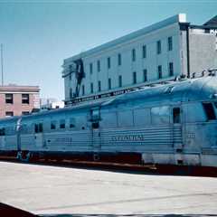 Jan 28, Pioneer Zephyr (Train)