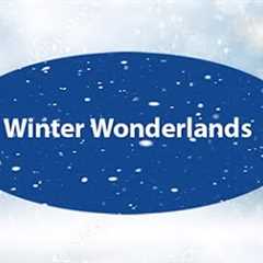Winter Wonderlands