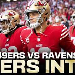 49ers Intel Candlestick 10 years: Can Brock Purdy and Co. beat the Ravens without Arik Armstead?