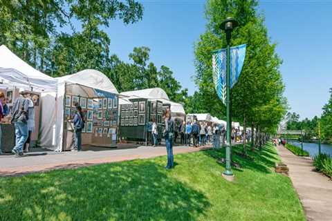 Explore the Unforgettable Texas Book Festival: A Literary Experience