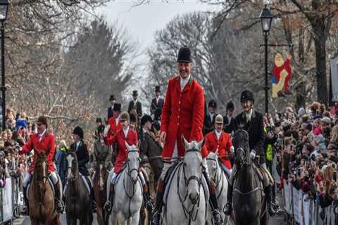 Exploring the Festive Activities of Loudoun County