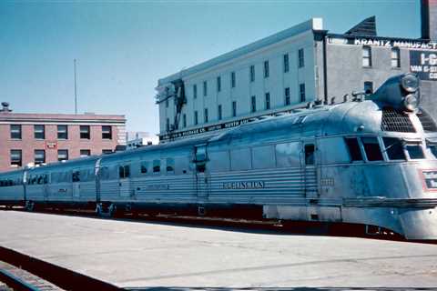 Jan 28, Pioneer Zephyr (Train)