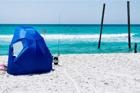 Exploring the Camping Sites of Panama City Beach, Florida: An Expert's Guide