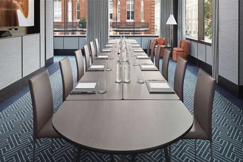 Choosing the Right Performance Space at the Event Centre in London