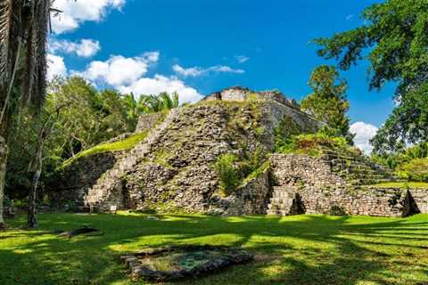 These New Archeological Sites Open Near Cancun Following Maya Train Launch