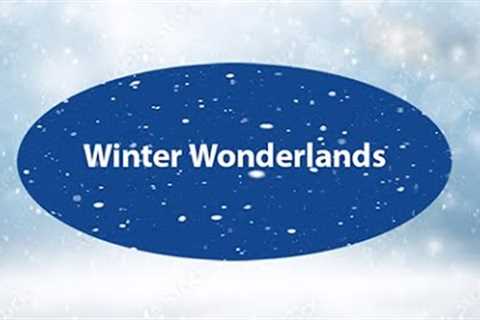 Winter Wonderlands
