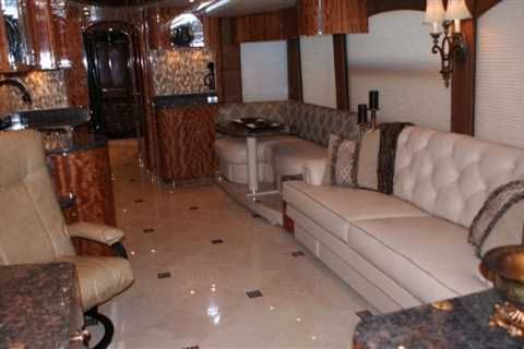Top 10 Essentials for the Luxurious RV Traveler: Must-Have Gadgets to Enhance Your Journey