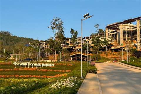 Thailand’s Breathtaking New Lifestyle Destination Unveiled – Beyond Skywalk Nangshi