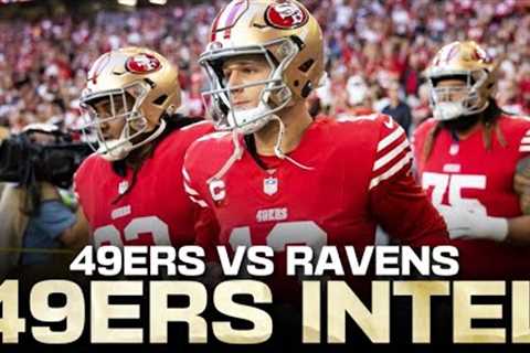 49ers Intel Candlestick 10 years: Can Brock Purdy and Co. beat the Ravens without Arik Armstead?