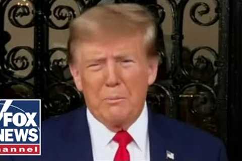 CNN appears to censor Trump remarks on Supreme Court hearing
