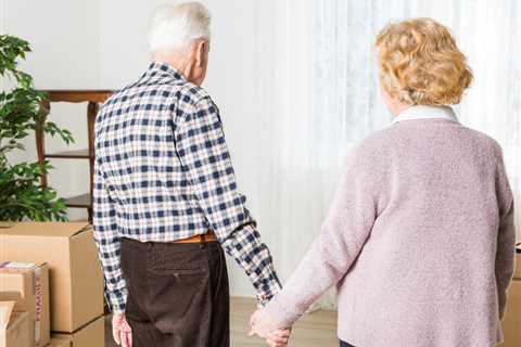 Senior Moving Service in Las Vegas: A Comprehensive Guide
