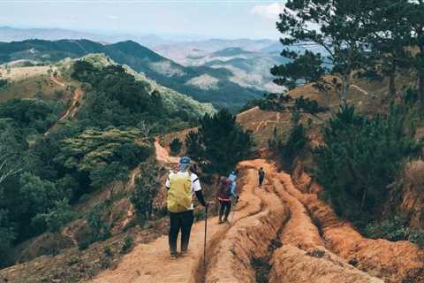 12 Essential Steps to Beginning Your Backpacking Adventure: From Choosing a Trail to Preparing Food