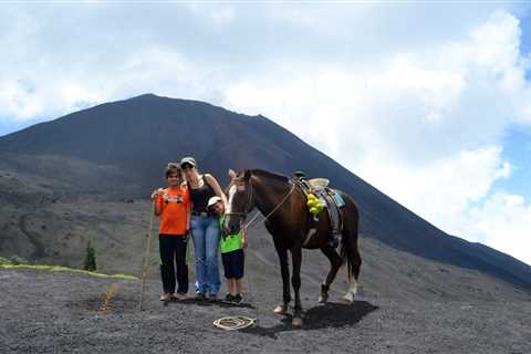 Ultimate Guide to Volcanoes in Central America That You Can Visit