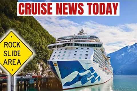 Alaska''s Rock Slide Problem, Cruise Passengers in Control