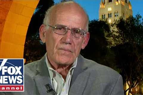 Victor Davis Hanson: Biden has had the most ''remarkable meltdown''