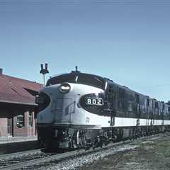 Feb 28, Georgia Fall Foliage Train Rides (2023)