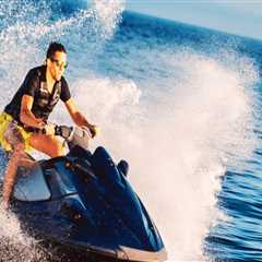 Exploring the Fees and Charges for Jet Ski Rentals in Panama City, FL
