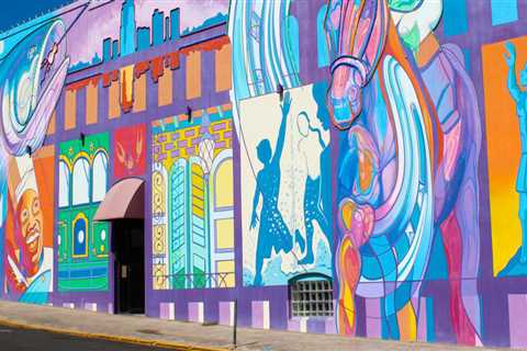Exploring the Vibrant Art Scene in Northwest Louisiana: Events and Exhibits