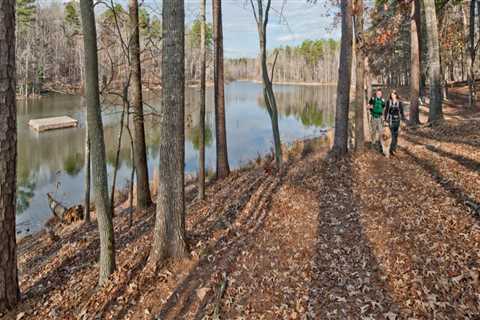 Unlock the Great Outdoors in York County, SC