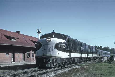 Feb 28, Georgia Fall Foliage Train Rides (2023)