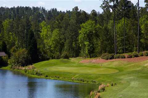 Discovering the Best Golf Courses and Country Clubs in Aiken, South Carolina