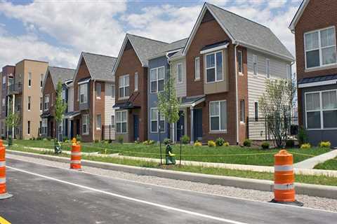 What is the Area Median Income in Franklin County, Ohio?