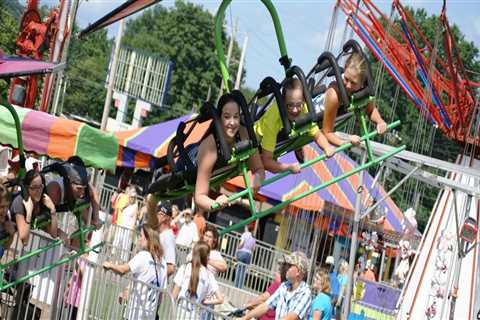 The Jackson County Fair in Pascagoula: Doing Our Part to Make a Difference