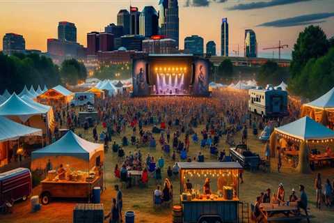 Exploring the Vibrant Festival Scene in Nashville, Tennessee