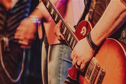 Experience the Best Music Venues and Concerts in Delaware, Ohio