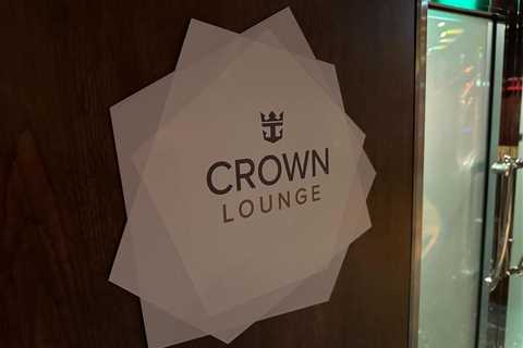 Royal Caribbean clarifies why they're restricting access to loyalty and suite lounges on some..