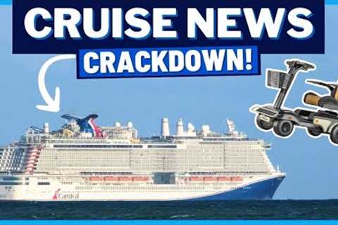 CRUISE NEWS: Carnival Cruise Line Crackdown, Passengers Not Happy Over Photoshoot, Policy Change