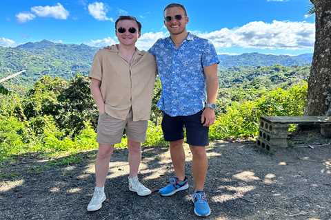 My Puerto Rican food and coffee adventure