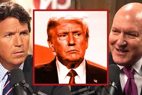 Psychological Giant, Psychiatrist Dives Into Donald Trump''s Mental State