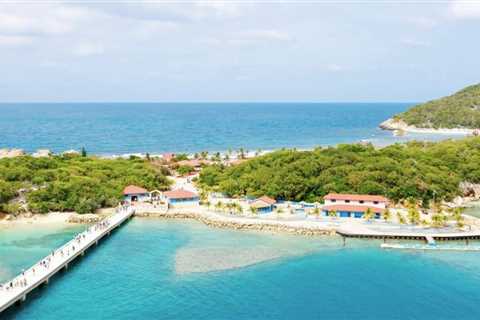 Royal Caribbean Remains Cruising To Haiti Despite The U.S. Embassy Alert But Limits Excursions