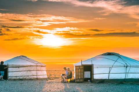 About Mongolia: Exploring the Wonders of the Nomadic Land - Steppe Wind