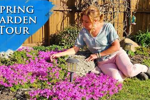 Early Spring Garden Tour | My Carolina Garden