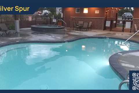 Standard post published to Silver Spur RV Park at March 22, 2024 20:00