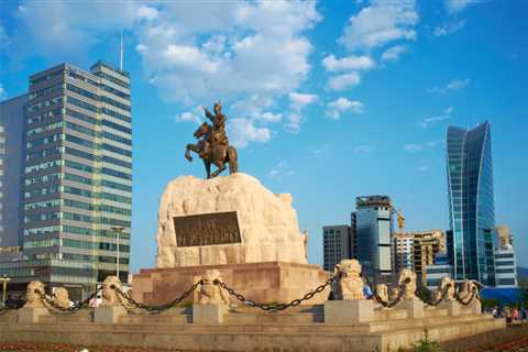 Ulaanbaatar: Discovering the Vibrant Heart of Mongolia - Steppe Wind