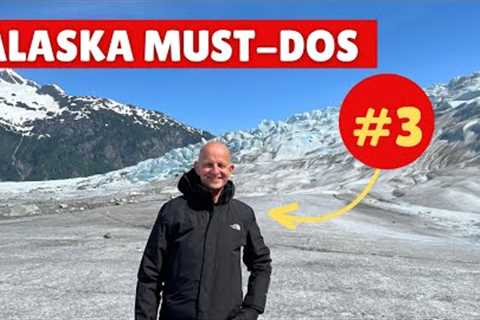 The Very Best Things To Do In Alaska Cruise Ports!