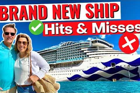 Sun Princess Was NOT What We Expected. Here''s Why