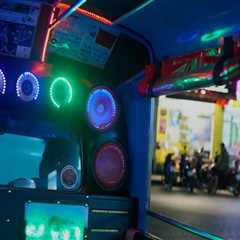 Is party bus illegal in singapore?