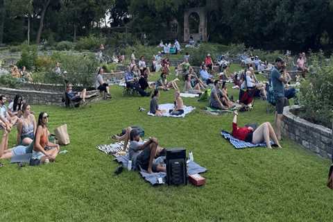 Experience the Best of Wine and Music at the Round Rock, TX Festival