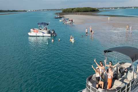 Minimum Age Requirement for Driving Pontoon Rentals in Panama City, FL