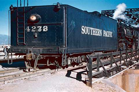 Feb 24, Steam Locomotive Tenders: Types, Trucks, Capacity, Photos