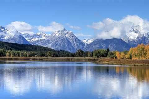 13 Quintessentially American National Parks to Visit this Summer