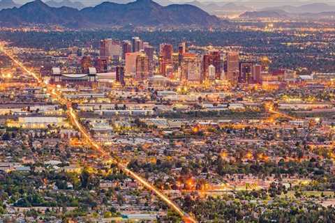 Exploring the Population of Maricopa County, Arizona