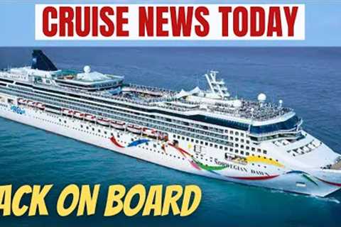 Left Cruisers Return to Ship, Four Cruise Ships Sold at Auction
